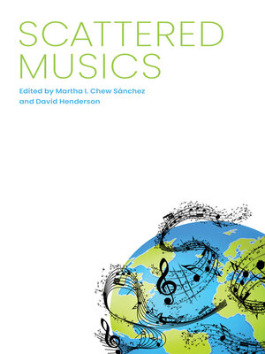 cover image of Scattered Musics